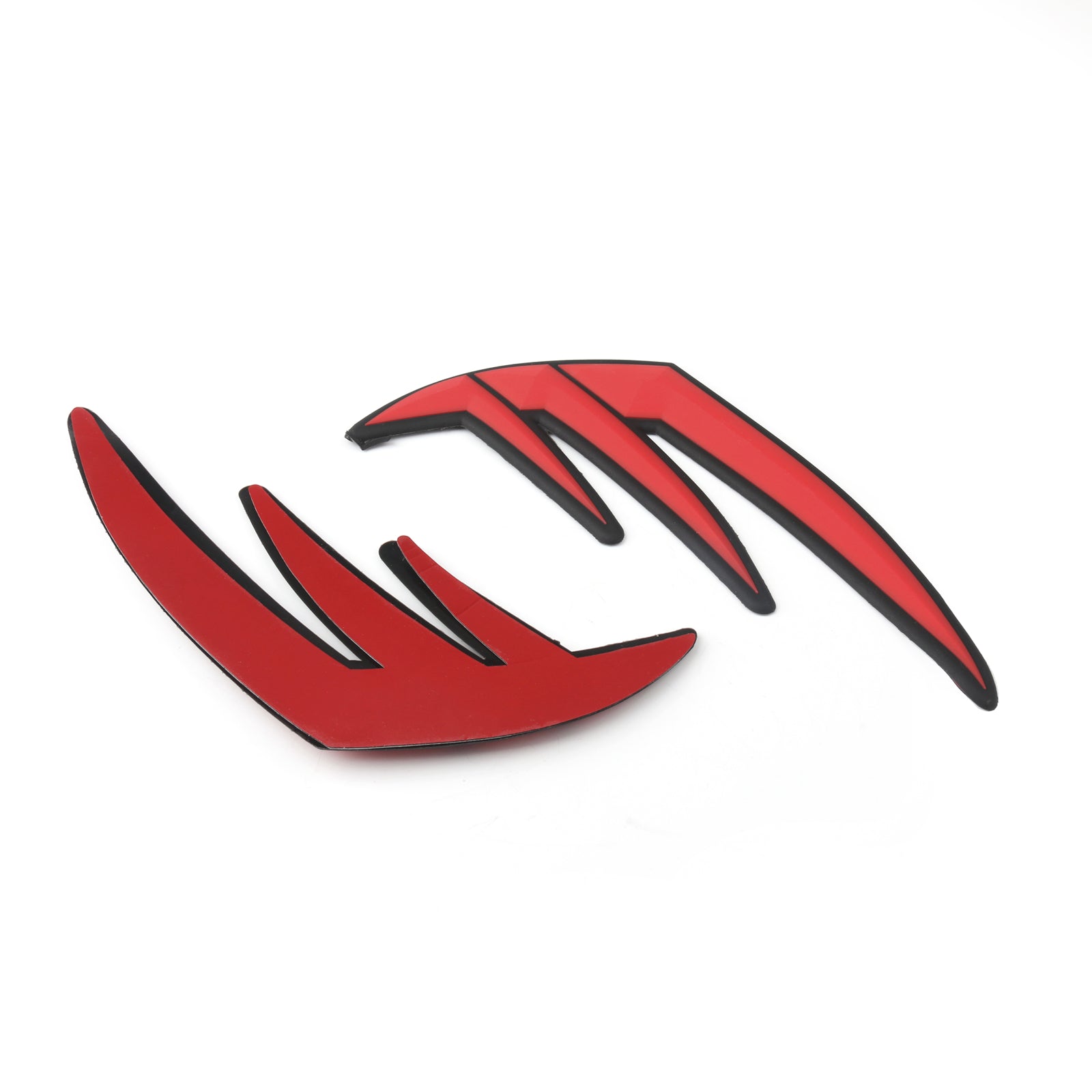 Universal Motocycle Moto 3D Tank Traction Pad Side Gas Knee Grip Protector