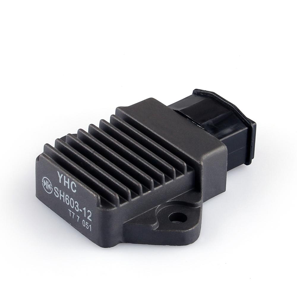 Regulator Rectifier Voltage For Honda CB-1 CB250 400 600 CBR NSR NT PC800 VF VFR