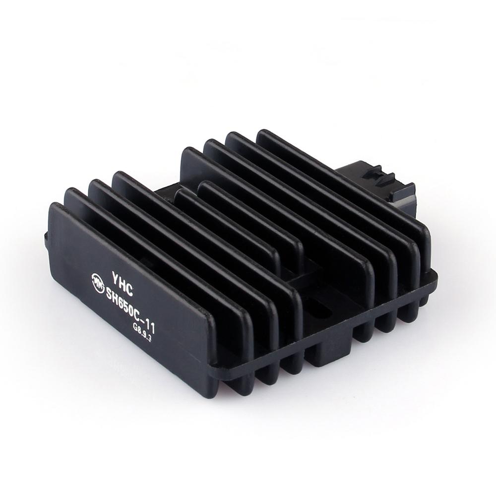 Regulator Rectifier Voltage For Arctic CAT Kawasaki KAF Suzuki LT Yamaha XV XVS