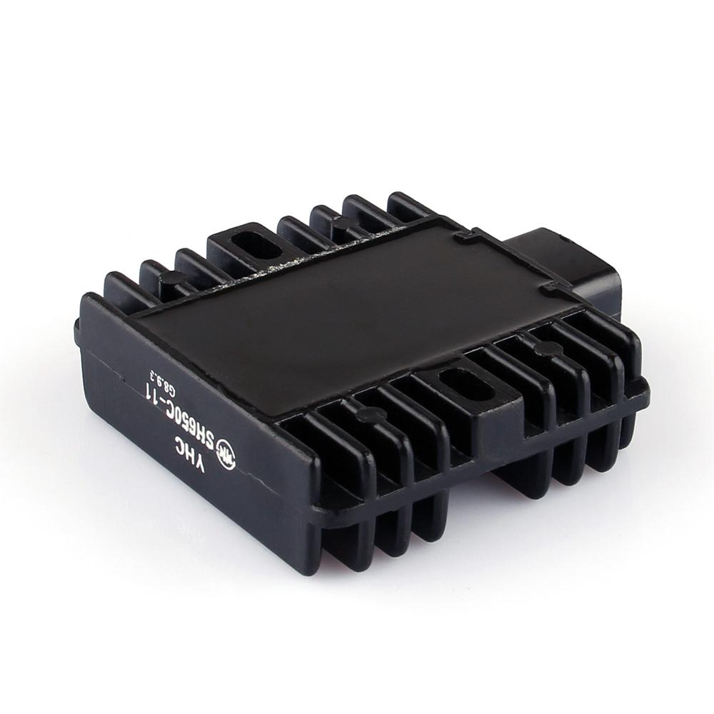 Regulator Rectifier Voltage For Arctic CAT Kawasaki KAF Suzuki LT Yamaha XV XVS