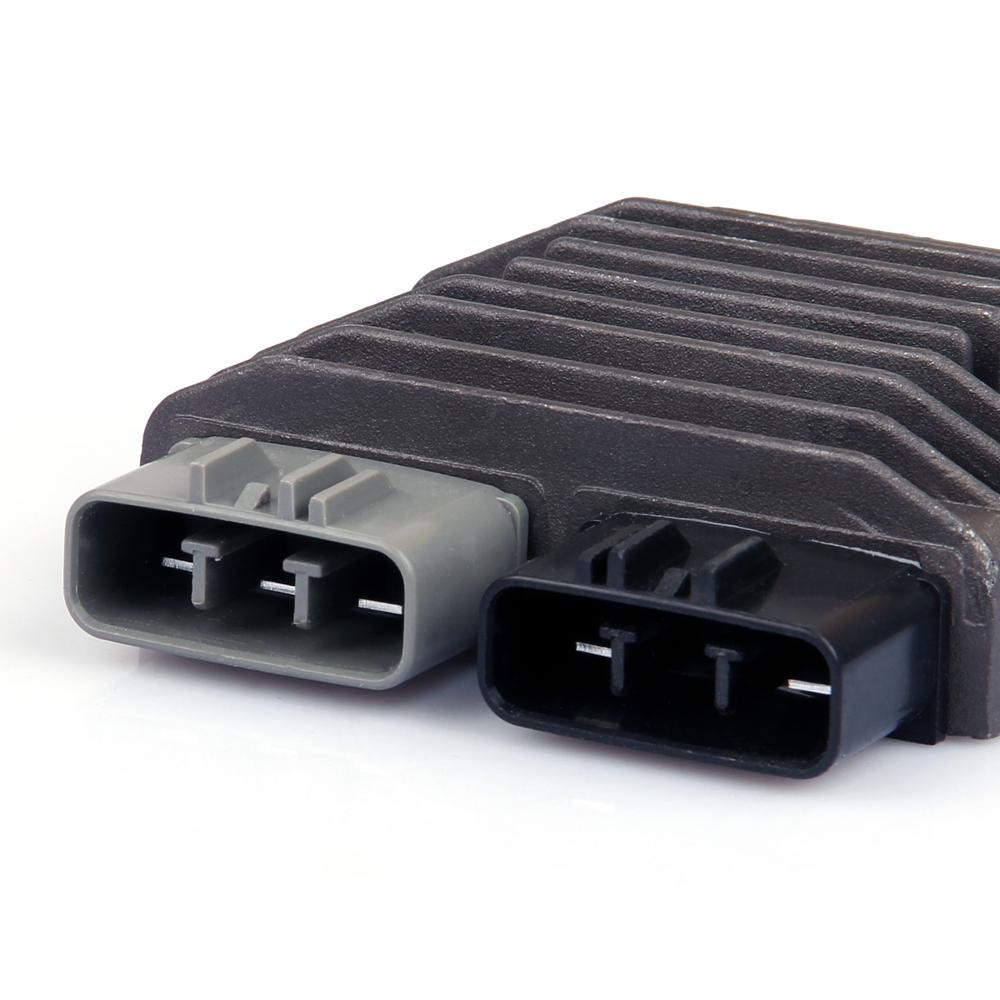 Regulator Rectifier Fit for Yamaha 2002-2014 YZF R1/FZ1/FJR1300 1D7-81960-00