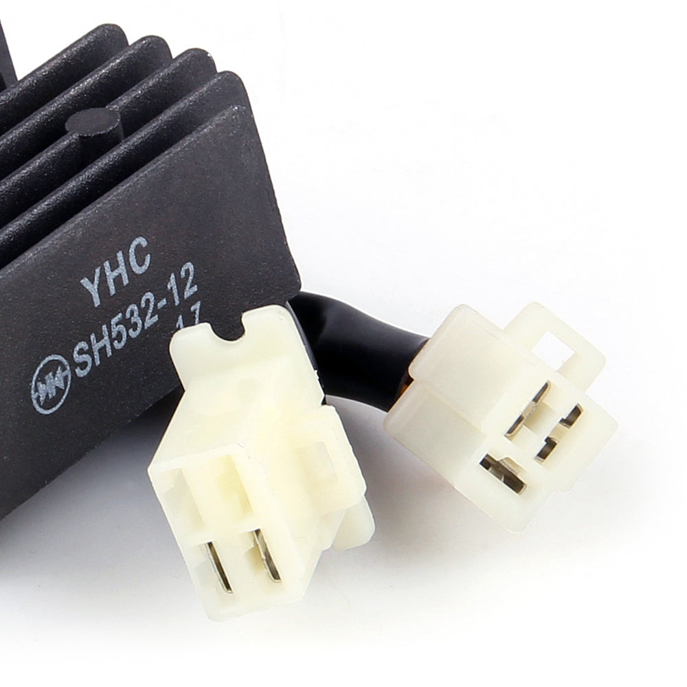 Regulator Rectifier Voltage Fit For Honda CH125CC-250CC 5 wires