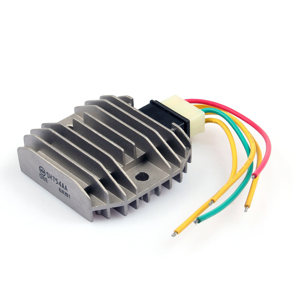 Regulator Rectifier Voltage Fit Yamaha FZ6 FZ6N FZ6S 04-09 R1 R6 99-01 YZF600