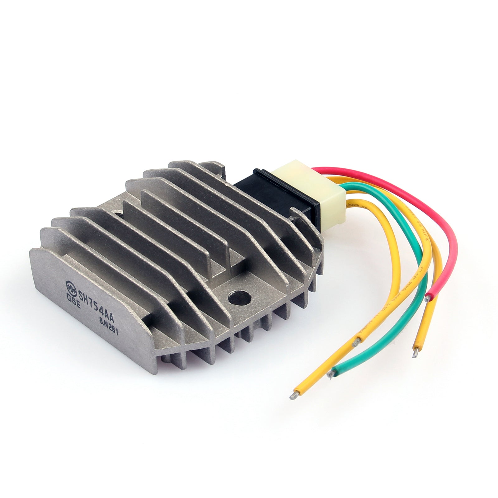 Regulator Rectifier Voltage Fit Yamaha FZ6 FZ6N FZ6S 04-09 R1 R6 99-01 YZF600