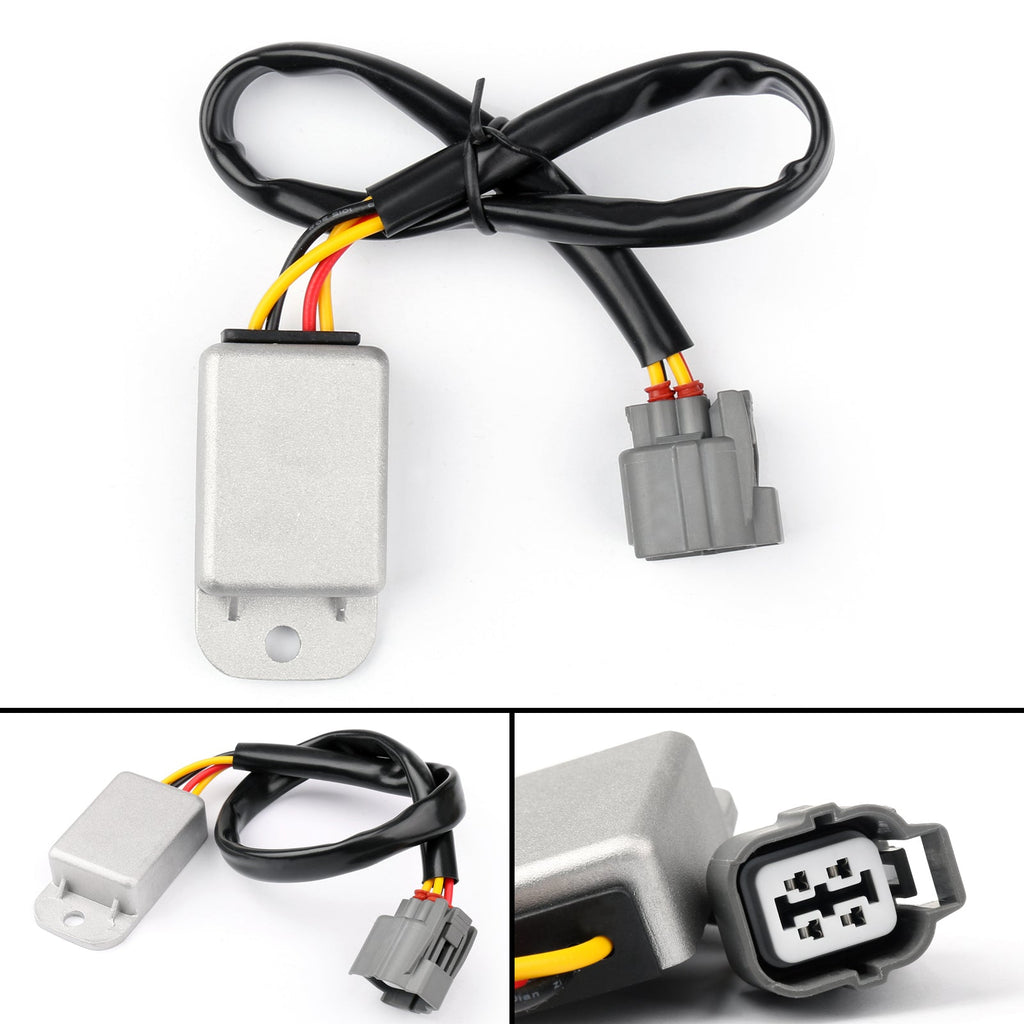 Voltage Regulator Rectifier 21066-1123 For Kawasaki KX125 L KX250 L/M 1999-2004