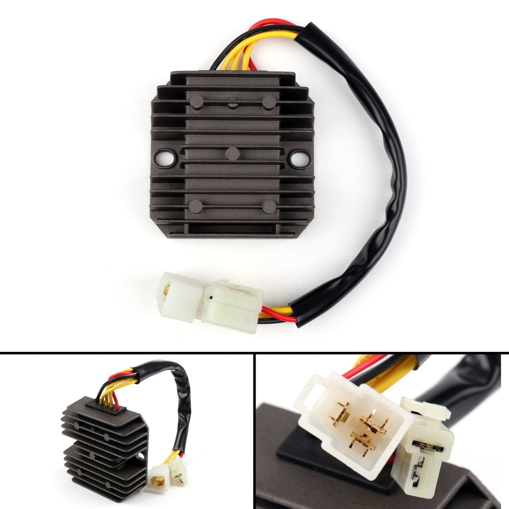 Hyosung GT650 GT650R Carb & EFI Hyosung GT650S Voltage Regulator Rectifier