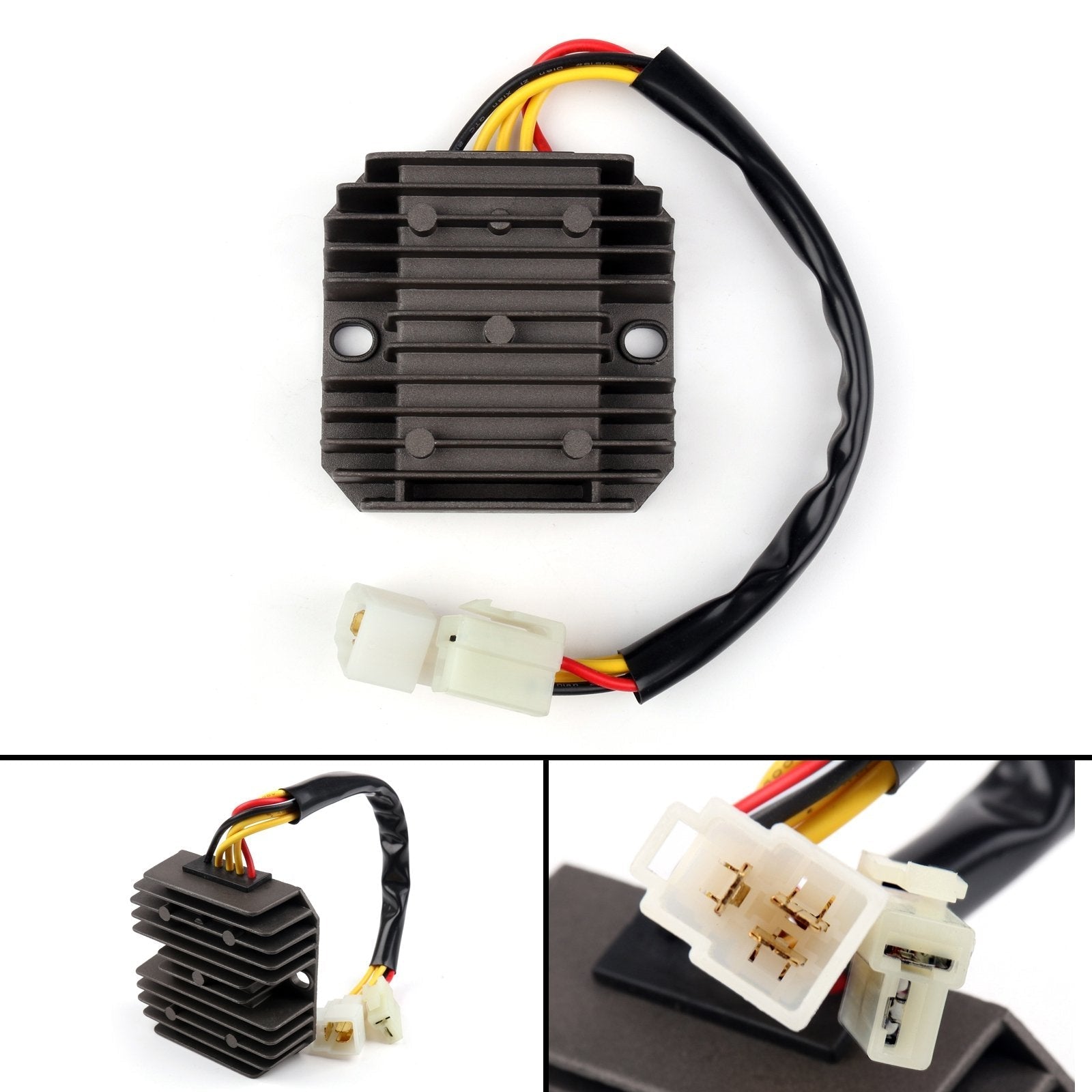 Hyosung GT650 GT650R Carb & EFI Hyosung GT650S Voltage Regulator Rectifier