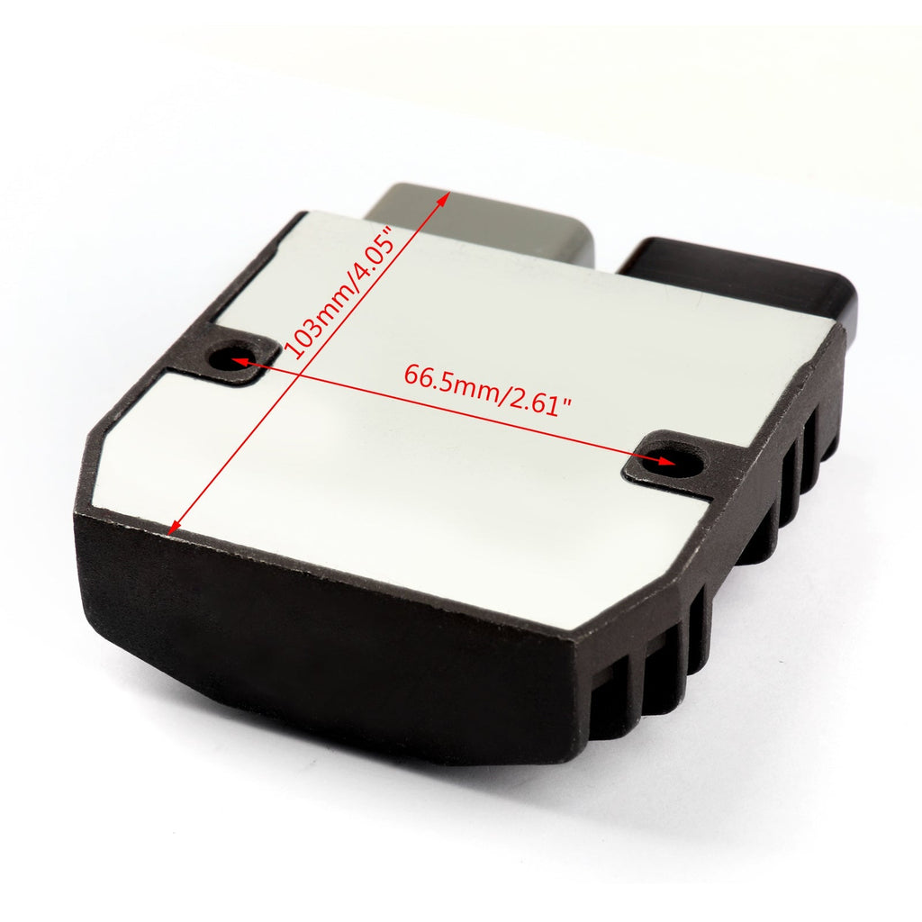 Voltage Regulator Rectifier Fit For Kawasaki Ninja ZX10R ZX14R ZZR1400 Concours Versys 1000
