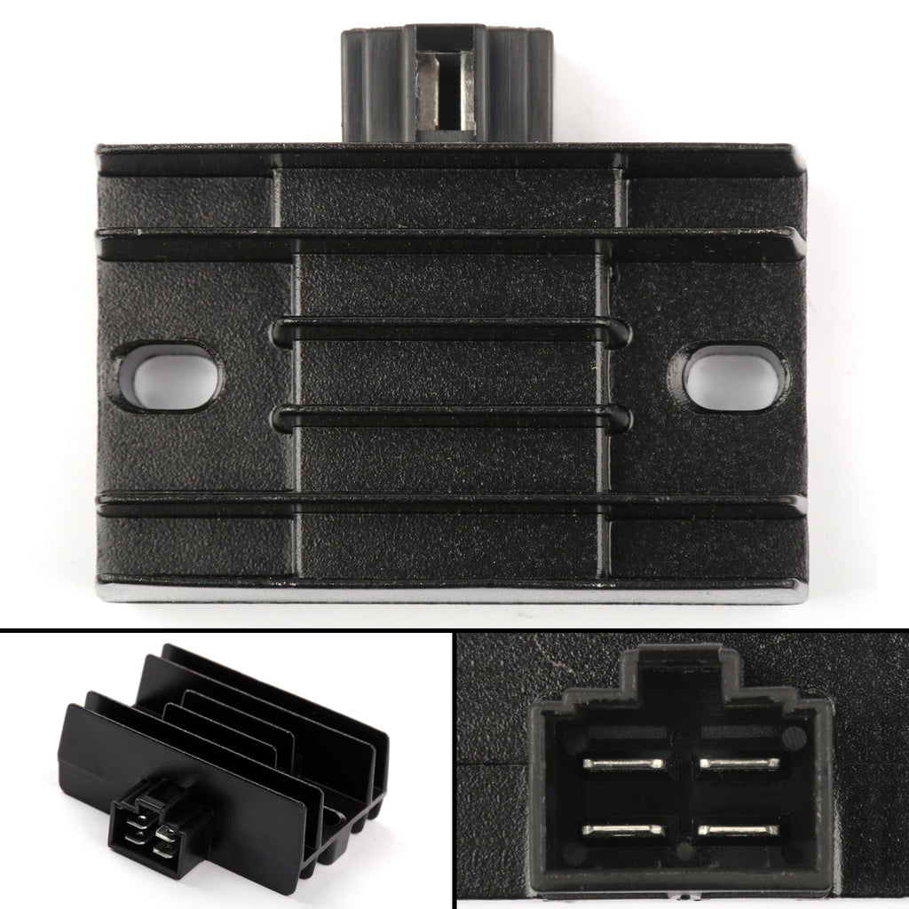 New Voltage Regulator Rectifier For Yamaha YS125 YS150 YBR150 YZF R15