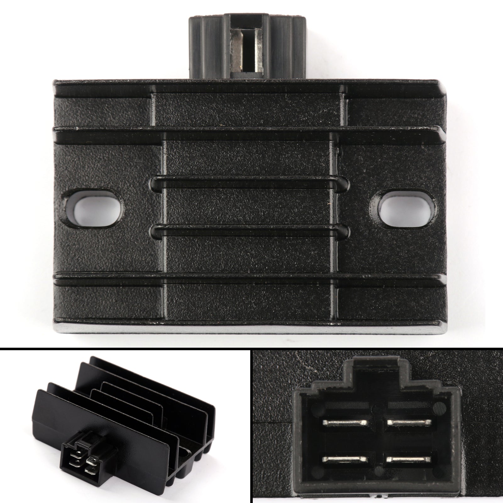 New Voltage Regulator Rectifier For Yamaha YS125 YS150 YBR150 YZF R15