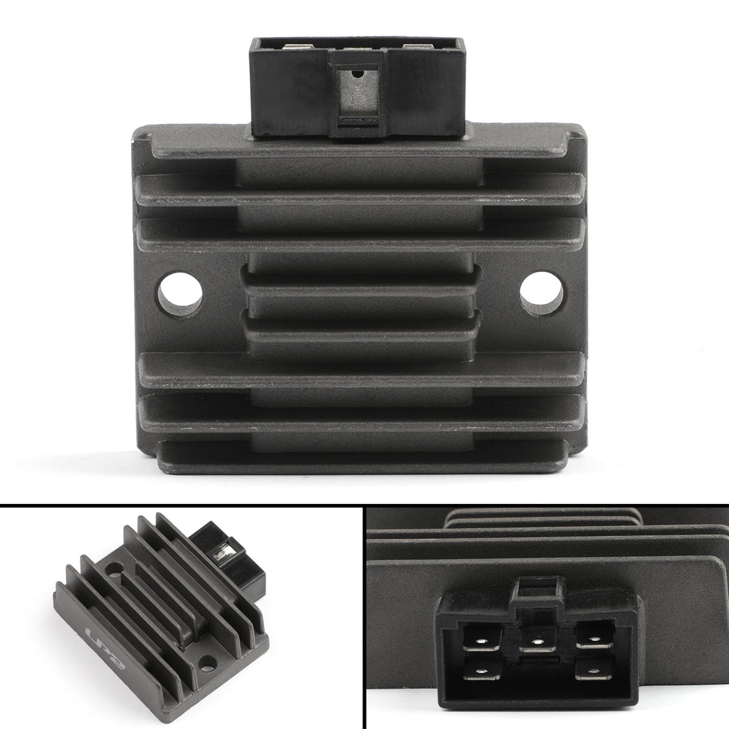 VOLTAGE REGULATOR FOR KAWASAKI KL250 KLR250 KL600 KLR600 1984-2005 5 PINS