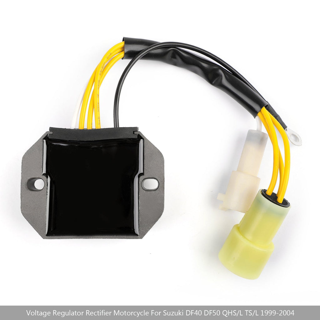 Voltage Regulator Rectifier For Suzuki DF 40 50 Hp 99-04 Outboard