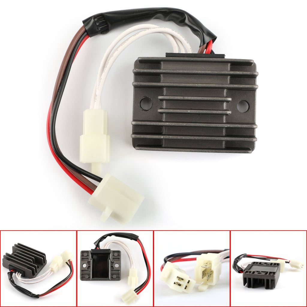 Voltage Rectifier Regulator For Yamaha Exciter 185 SR185 TZR/RZ/SR125 RD125LC