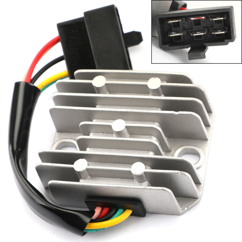 Voltage Regulator For Kymco Agility 50 R16 125 150 Super 8 50/125 2007-2016