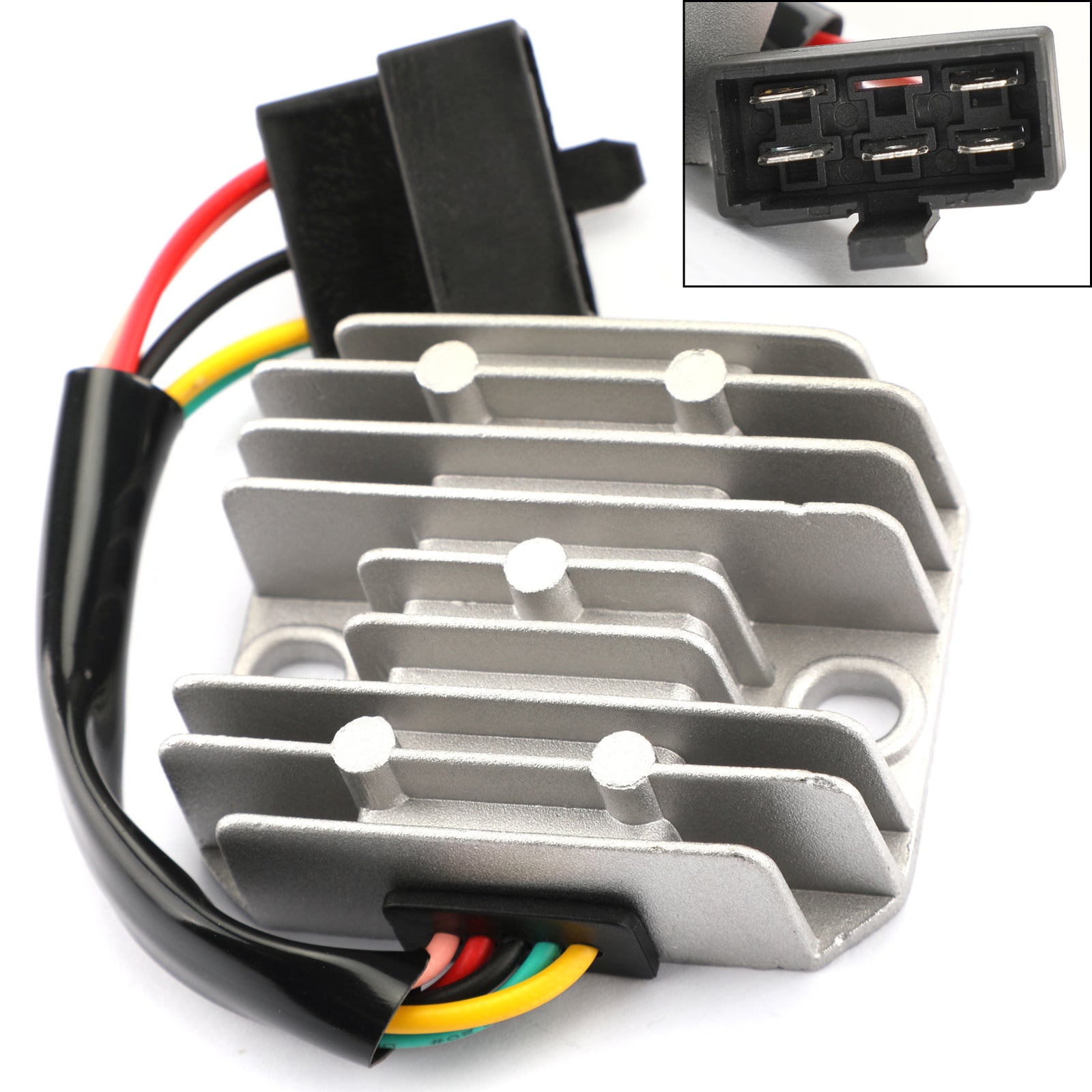 Voltage Regulator For Kymco Agility 50 R16 125 150 Super 8 50/125 2007-2016