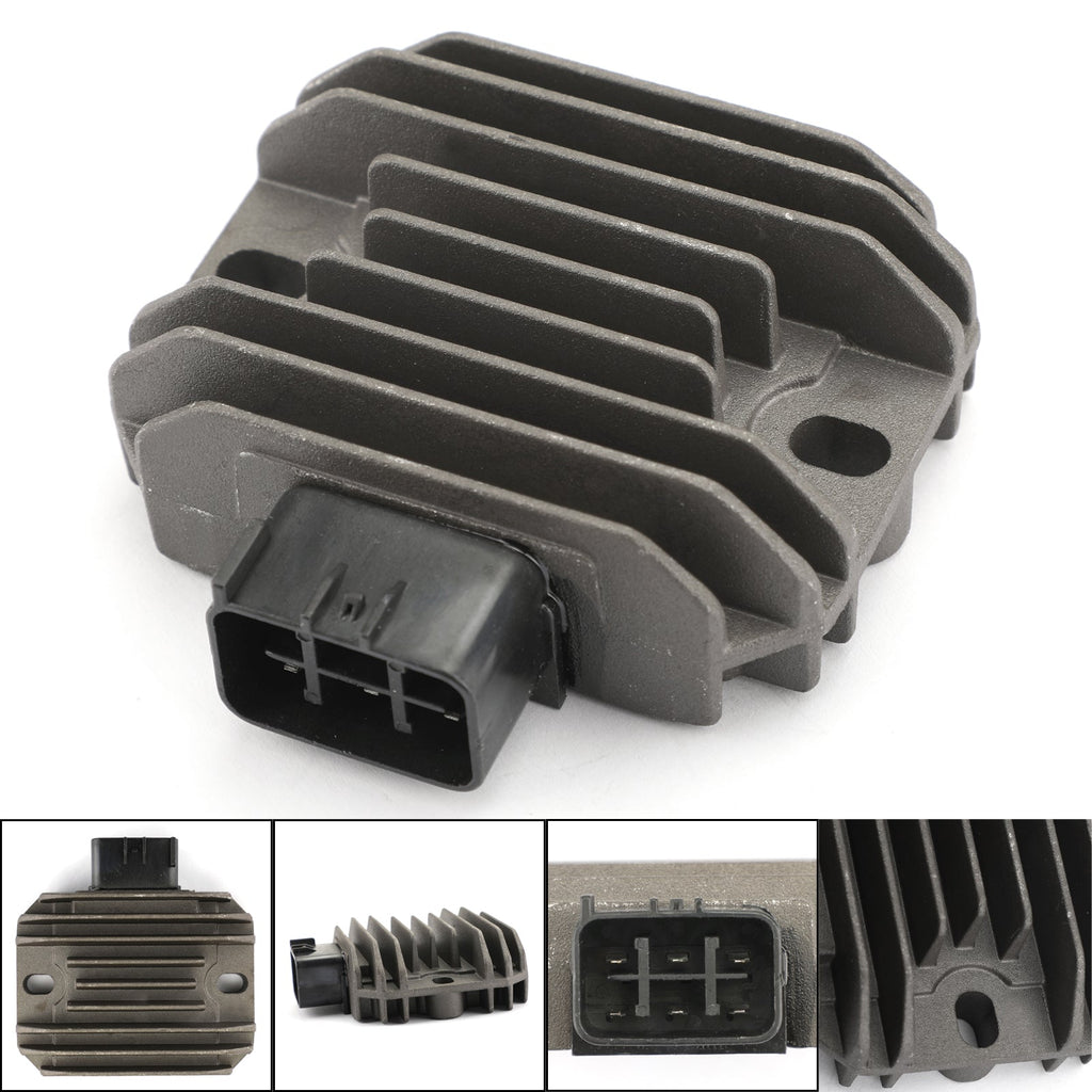 2006-2018 Suzuki Quadsport Z 400 Quadracer 450 Ozark 250 Voltage Regulator Rectifier