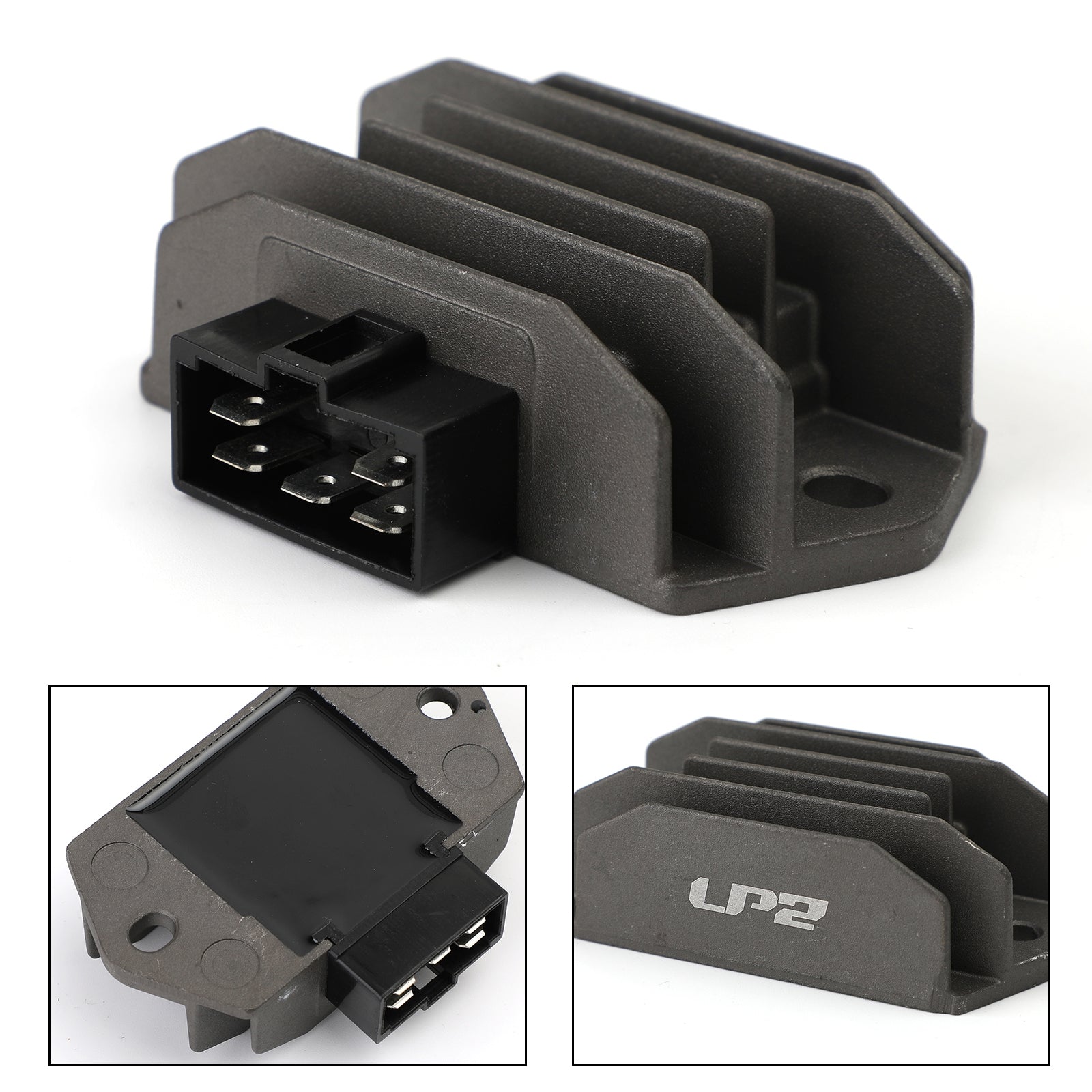 Voltage Regulator Rectifier Fit For Honda NSC 50 110 Vision GLR 125 CB 125 F CB190 R 2011-2020