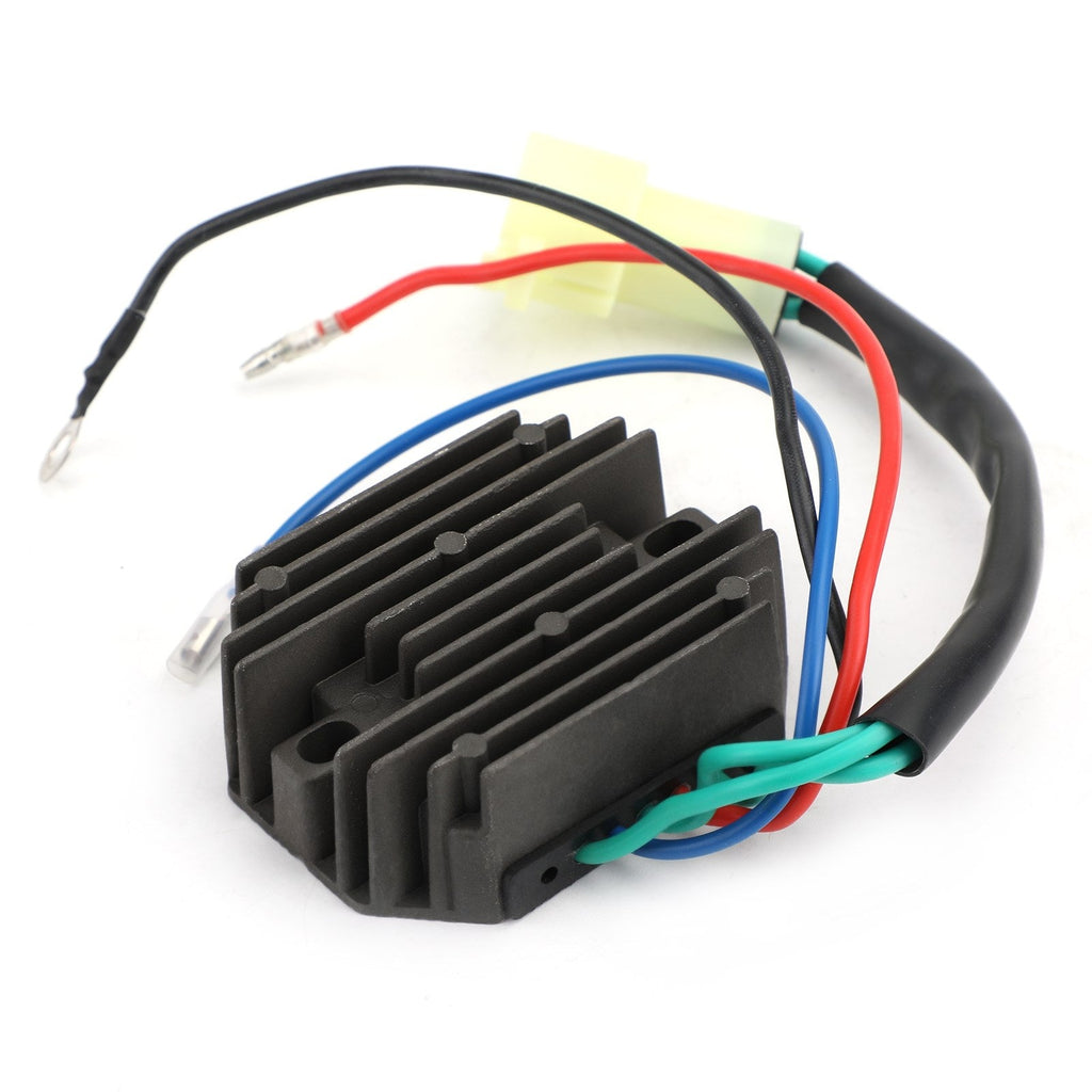 Rectifier Regulator for Yamaha 75 80 90 100 HP 4 Stroke Outboard 67F-81960-11