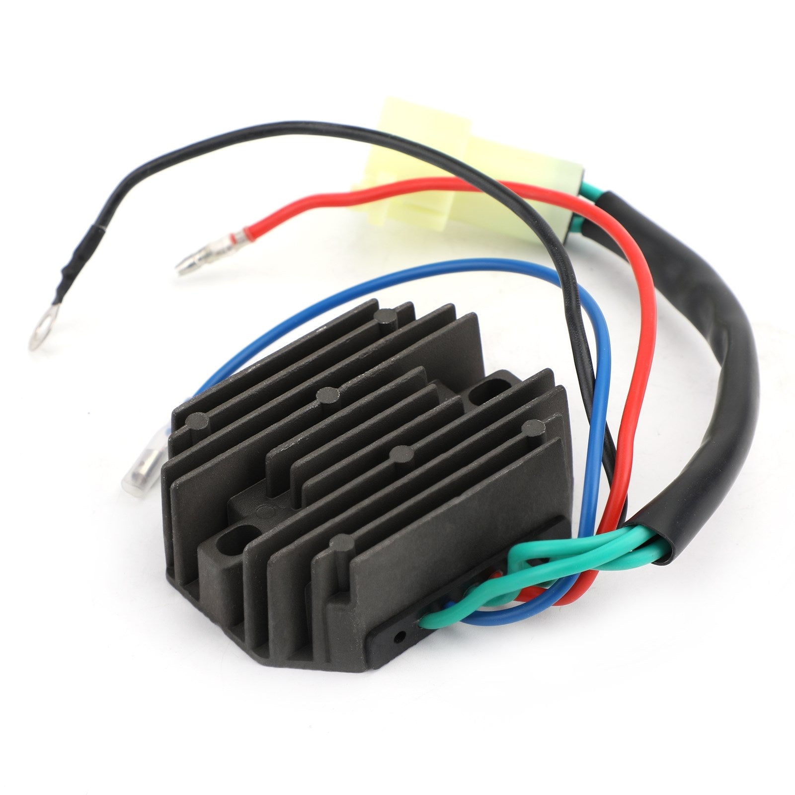 Rectifier Regulator for Yamaha 75 80 90 100 HP 4 Stroke Outboard 67F-81960-11