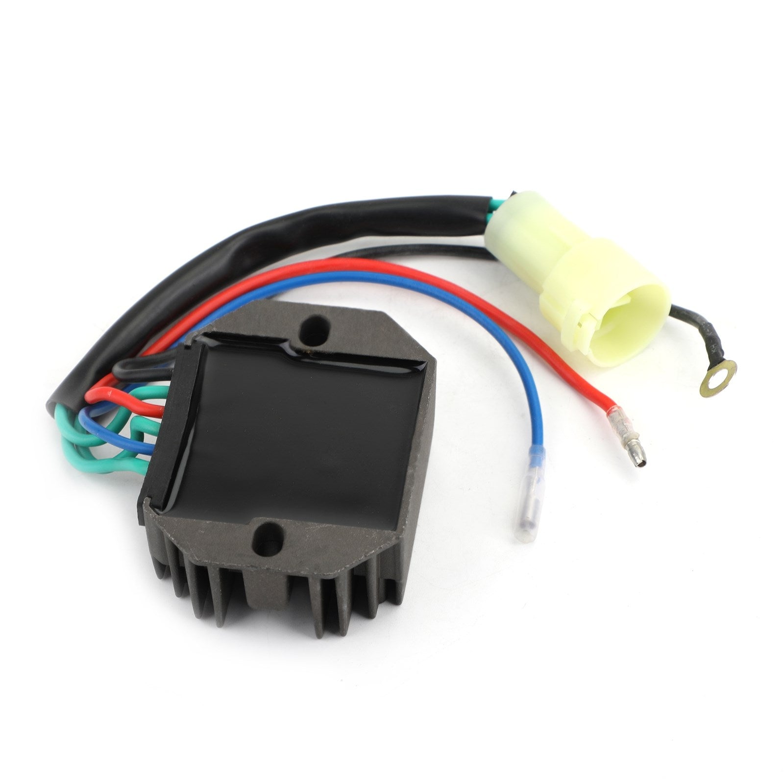 Rectifier Regulator for Yamaha 75 80 90 100 HP 4 Stroke Outboard 67F-81960-11