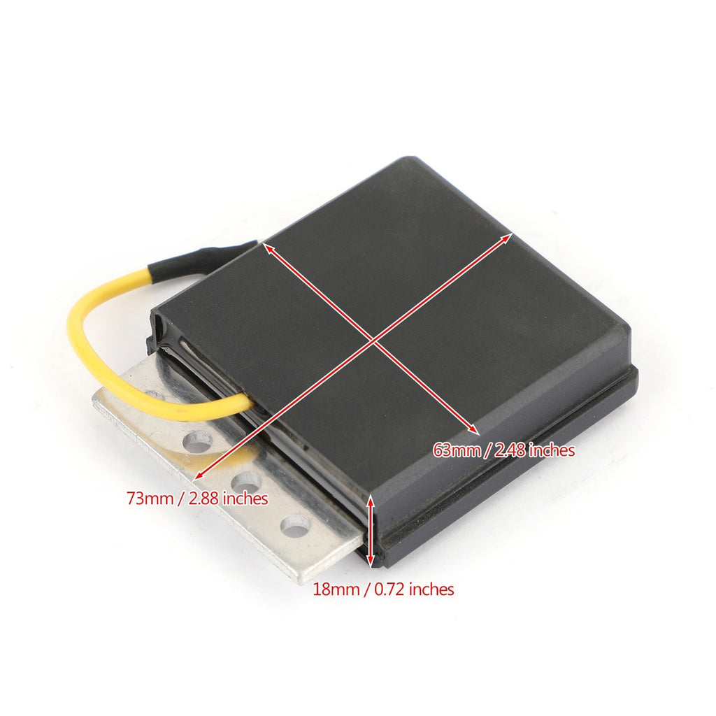Rectifier Regulator Fit for Polaris 400 440 500 600 680 700 800 Indy RMK 4060123