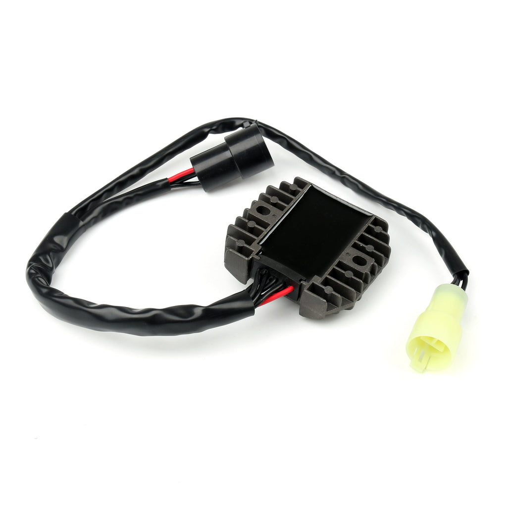 Regulator Rectifier For Kawasaki NINJA ZX6R ZX600 2000-2004 ZX-6RR ZX600 03-04