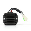 Regulator Rectifier For YAMAHA WARRIOR 350 YFM350X WOLVERINE 350 TIMBERWOLF