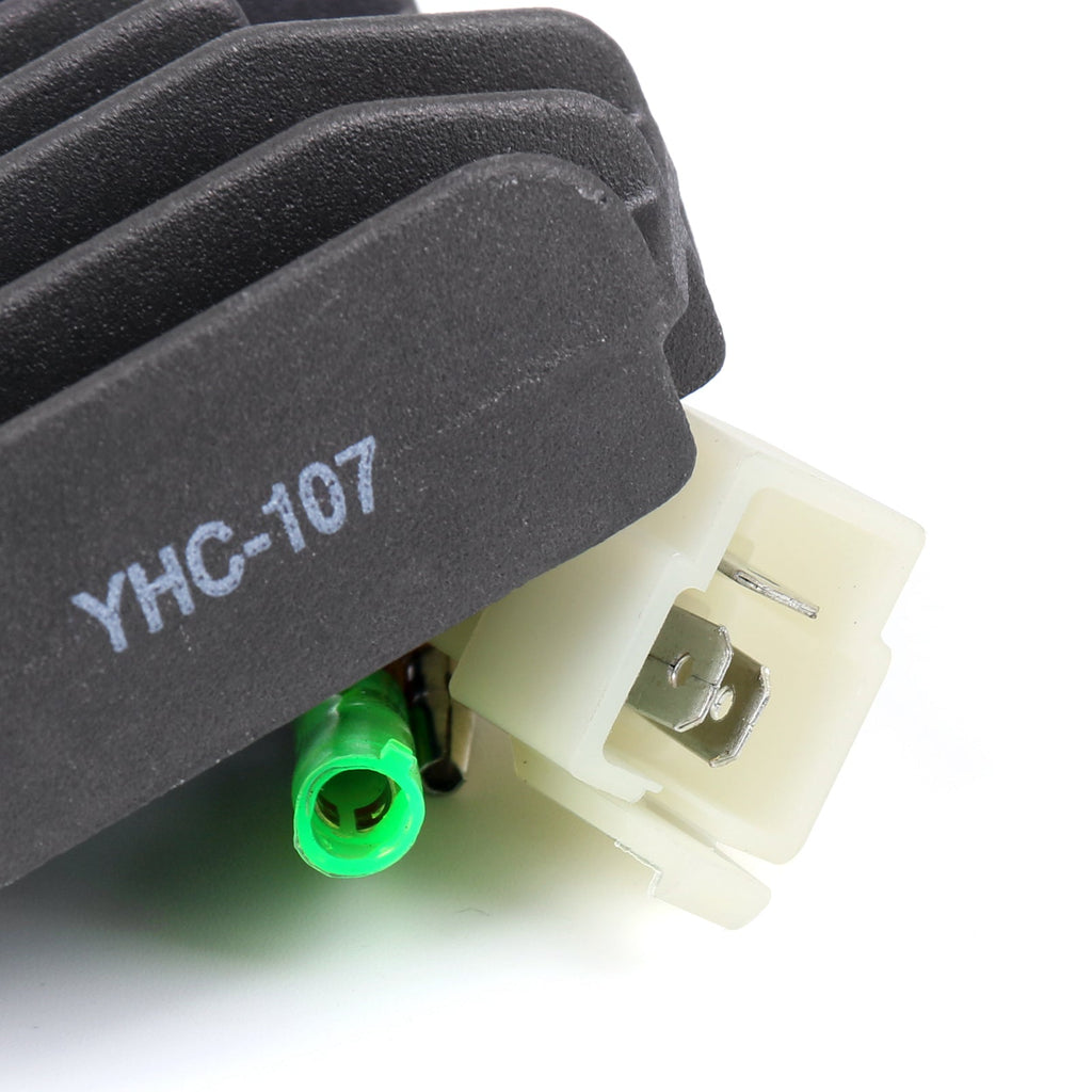 Regulator Rectifier For YAMAHA WARRIOR 350 YFM350X WOLVERINE 350 TIMBERWOLF