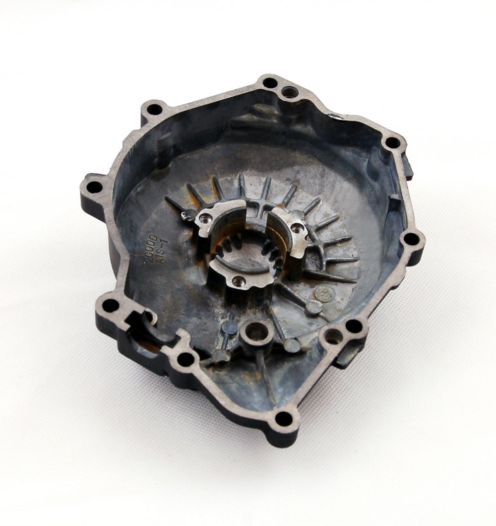 Stator Engine Cover For Yamaha YZF R6 (06-11) Black