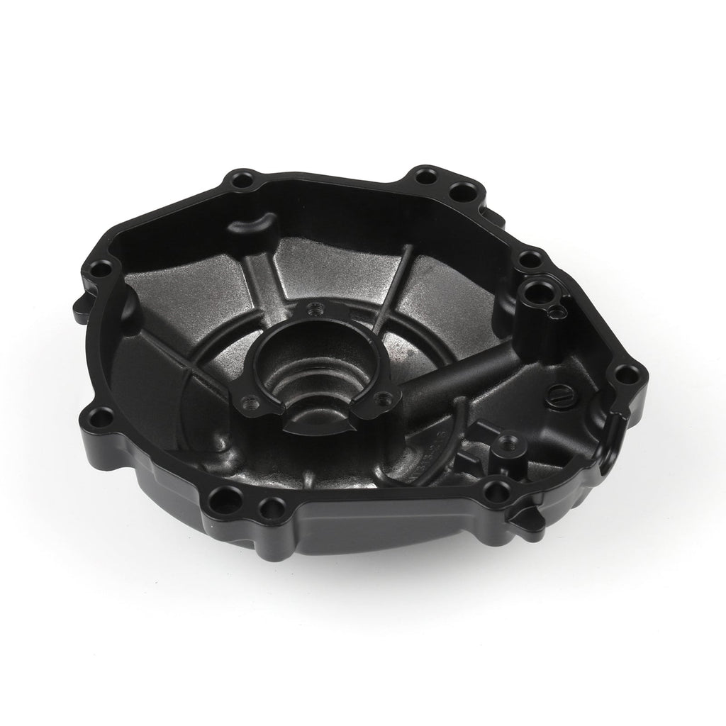 Stator Engine Cover Crankcase For Suzuki GSXR 1000 (09-2014) Black