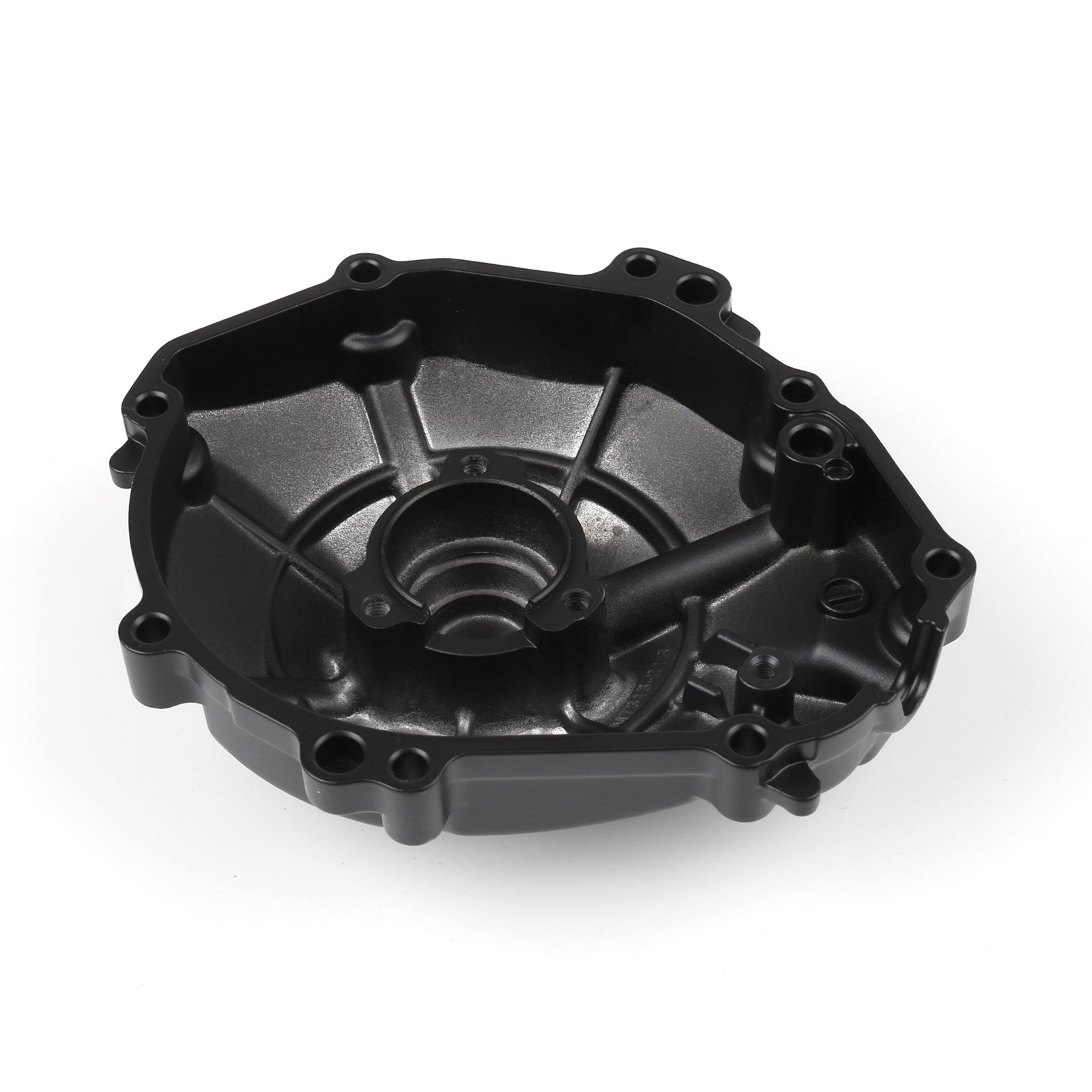 Stator Engine Cover Crankcase For Suzuki GSXR 1000 (09-2014) Black