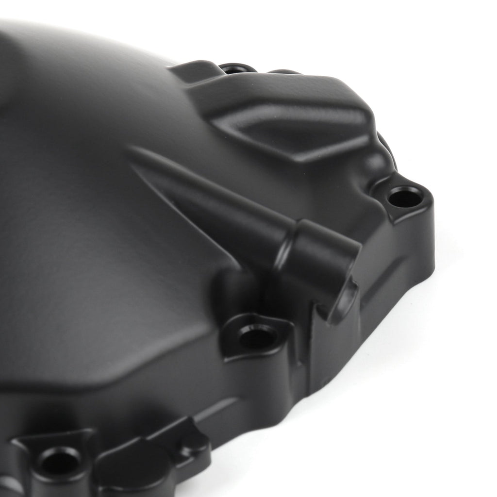 Stator Engine Cover Crankcase For Suzuki GSXR 1000 (09-2014) Black