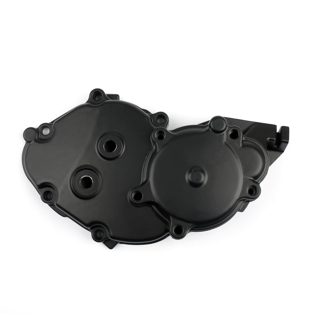 2006-2010 Kawasaki Ninja ZX-10R (US version) Engine Starter Case Crankcase Cover Black
