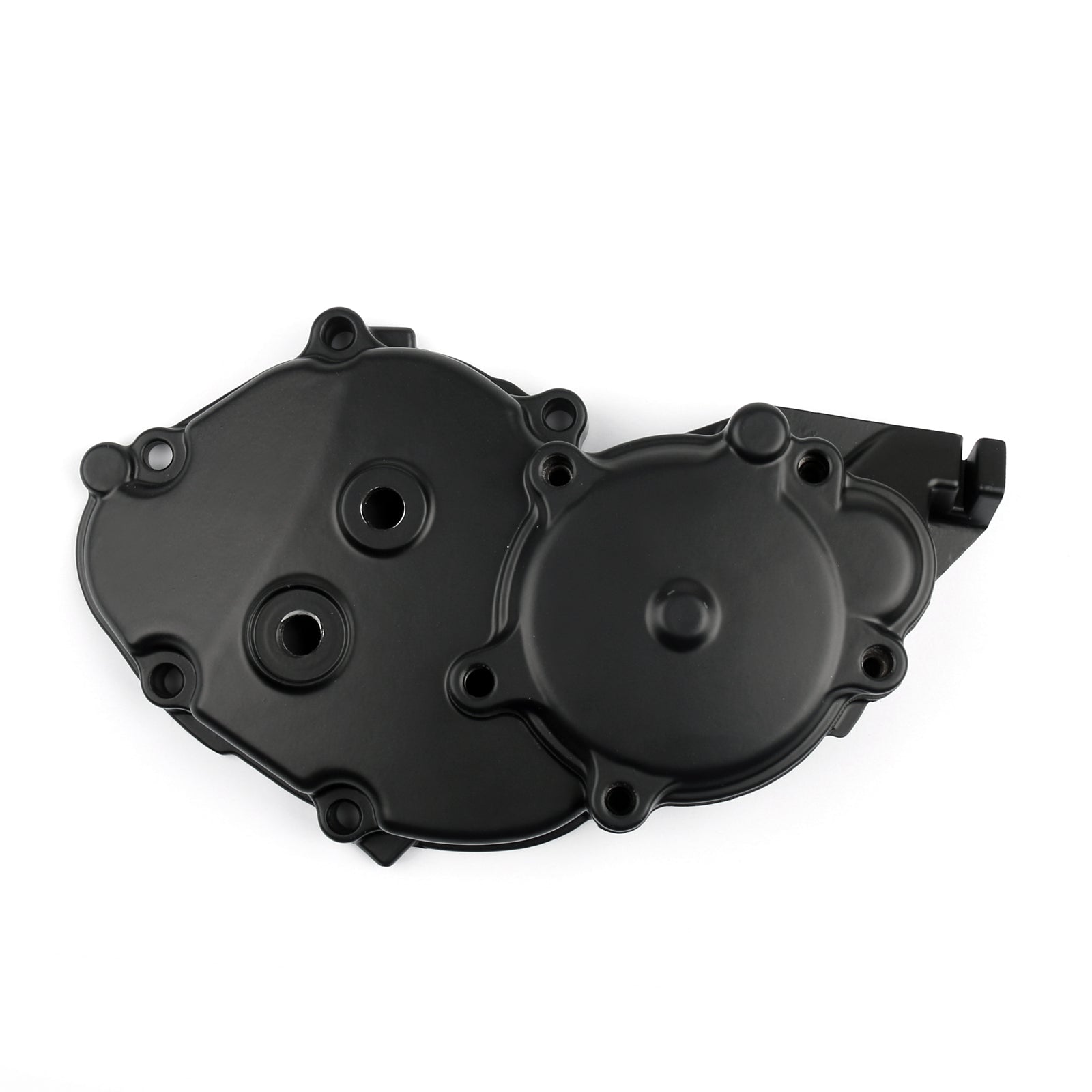 2006-2010 Kawasaki Ninja ZX-10R (US version) Engine Starter Case Crankcase Cover Black