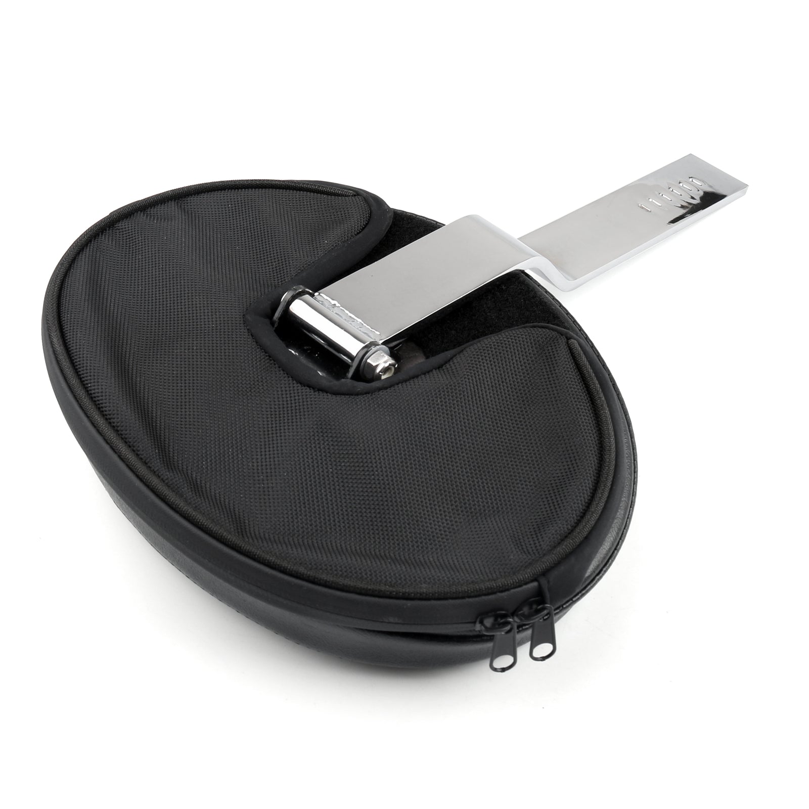 Adjustable Driver Rider Backrest For Touring models Road King Street Glide
