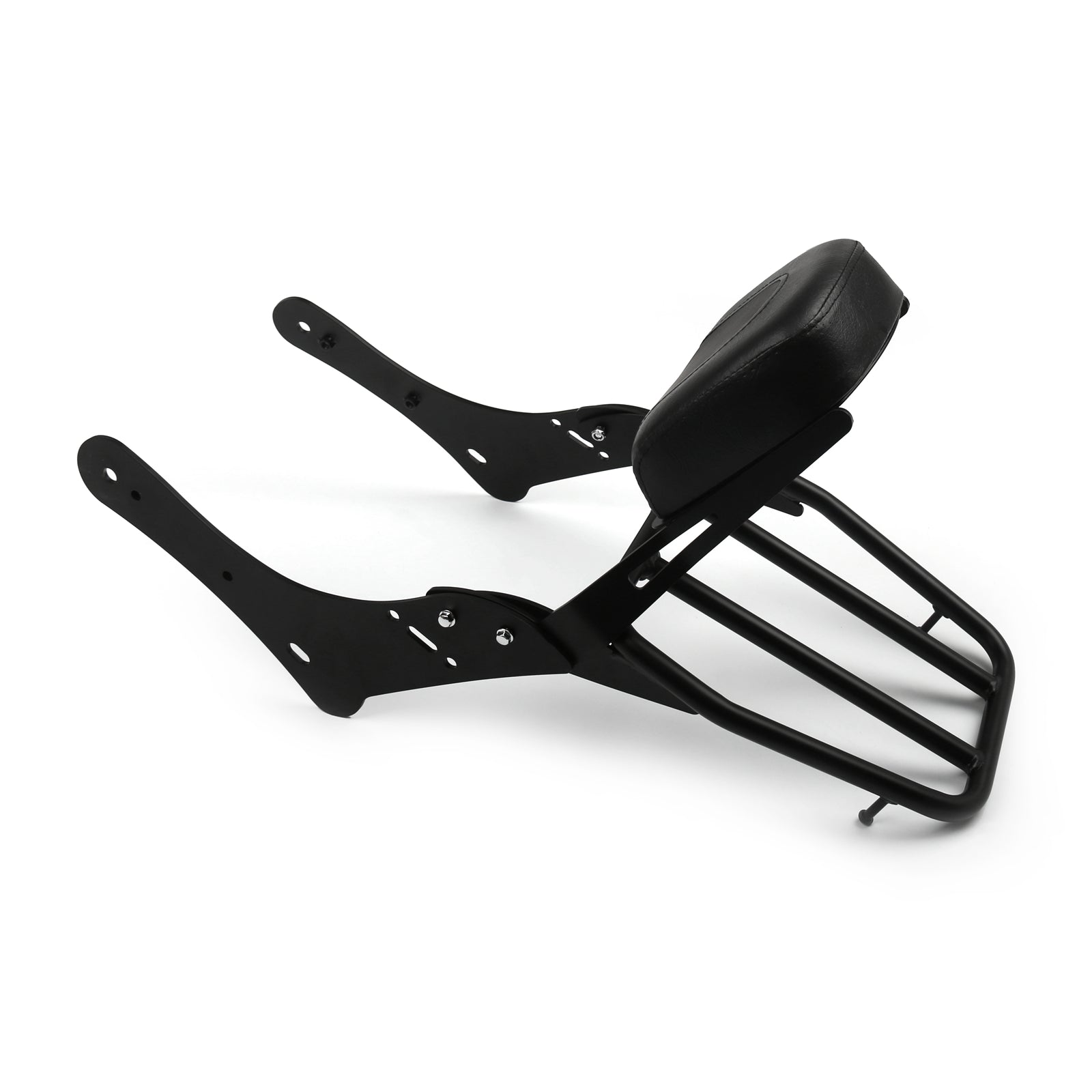 Backrest with Luggage Rack For Kawasaki Vulcan S 650 VN650 2015-2017