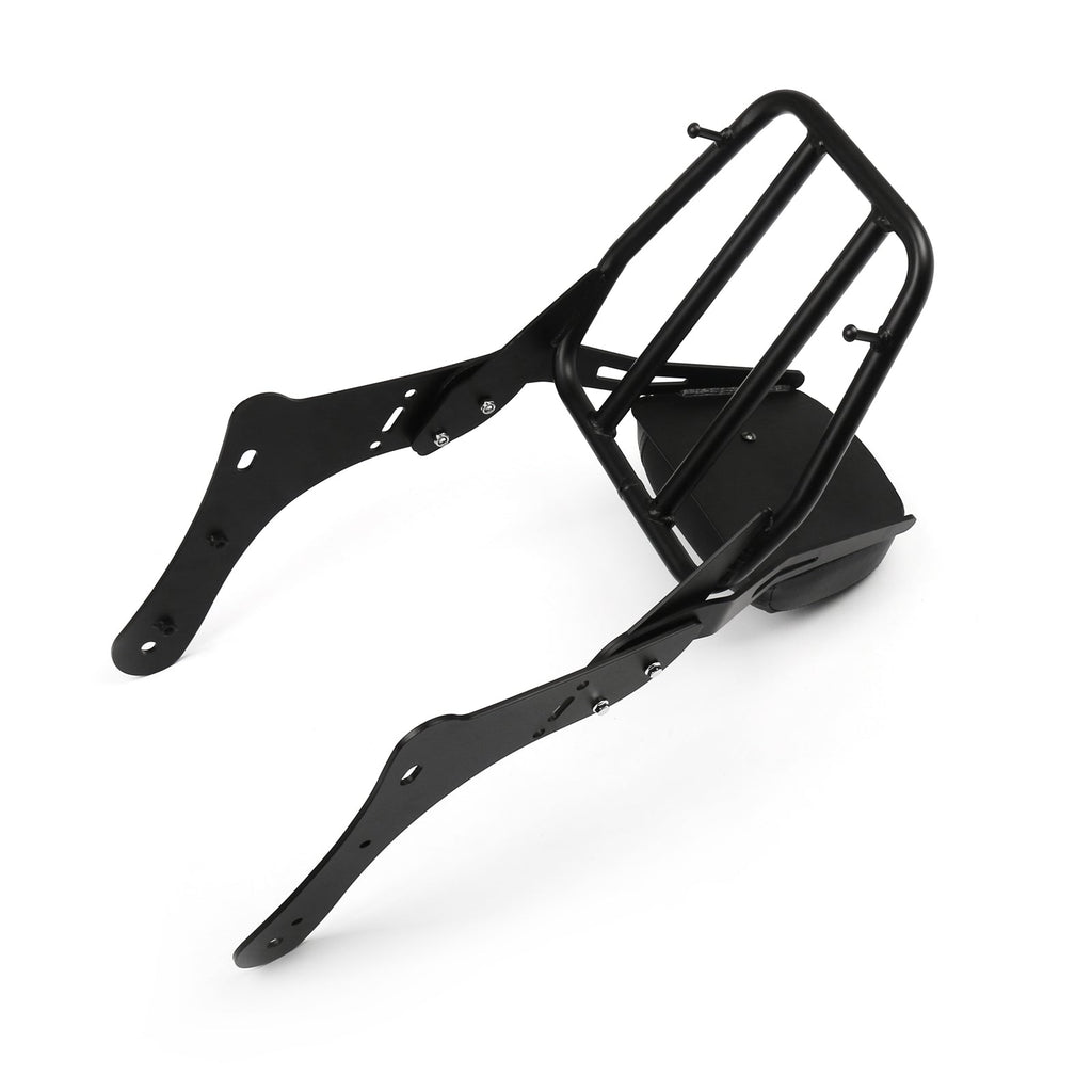 Backrest with Luggage Rack For Kawasaki Vulcan S 650 VN650 2015-2017