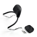 Outside Mount Mustang Drivers Backrest For Honda GL1800A GL1800 Gold Wing
