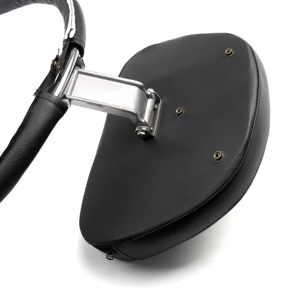 Outside Mount Mustang Drivers Backrest For Honda GL1800A GL1800 Gold Wing