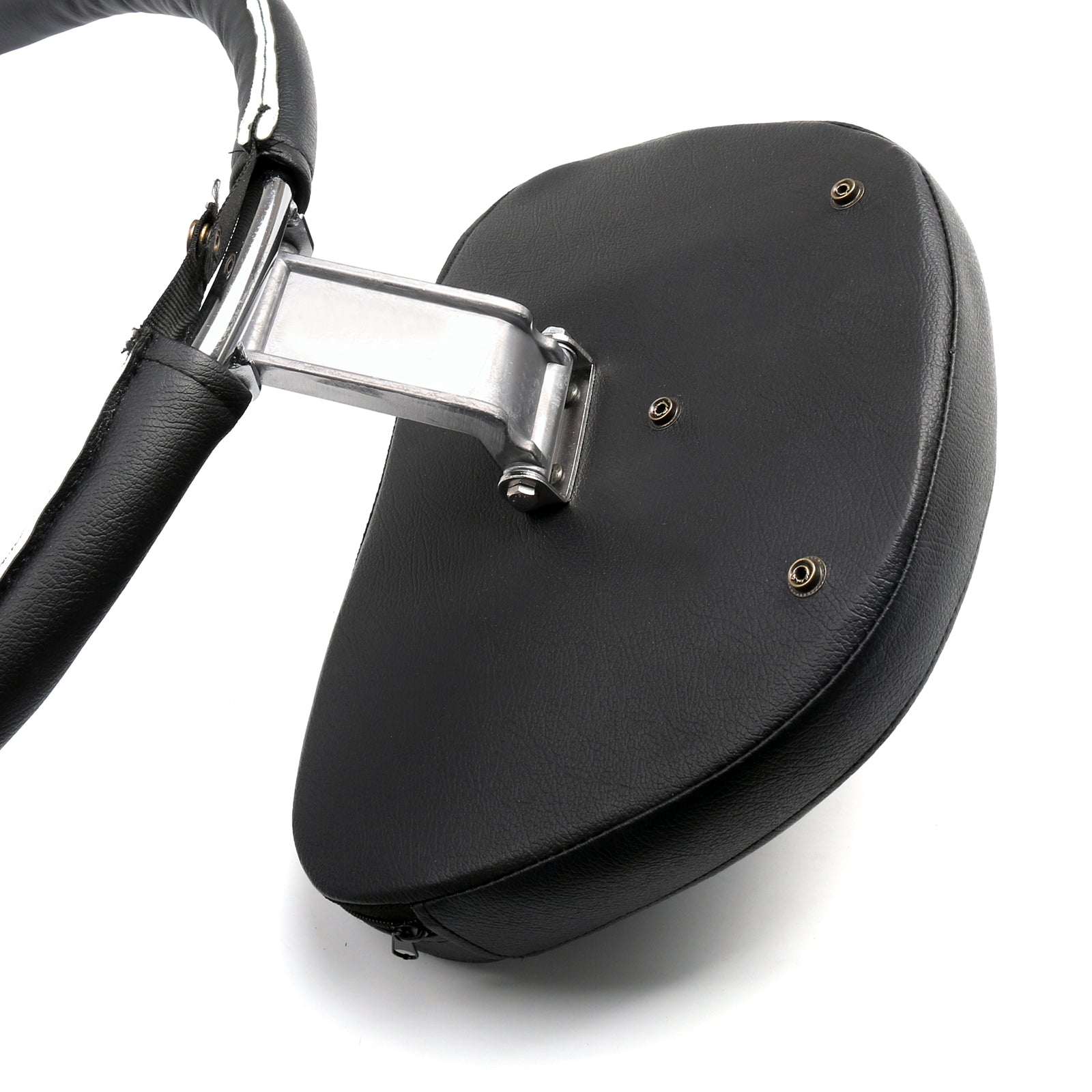 Outside Mount Mustang Drivers Backrest For Honda GL1800A GL1800 Gold Wing