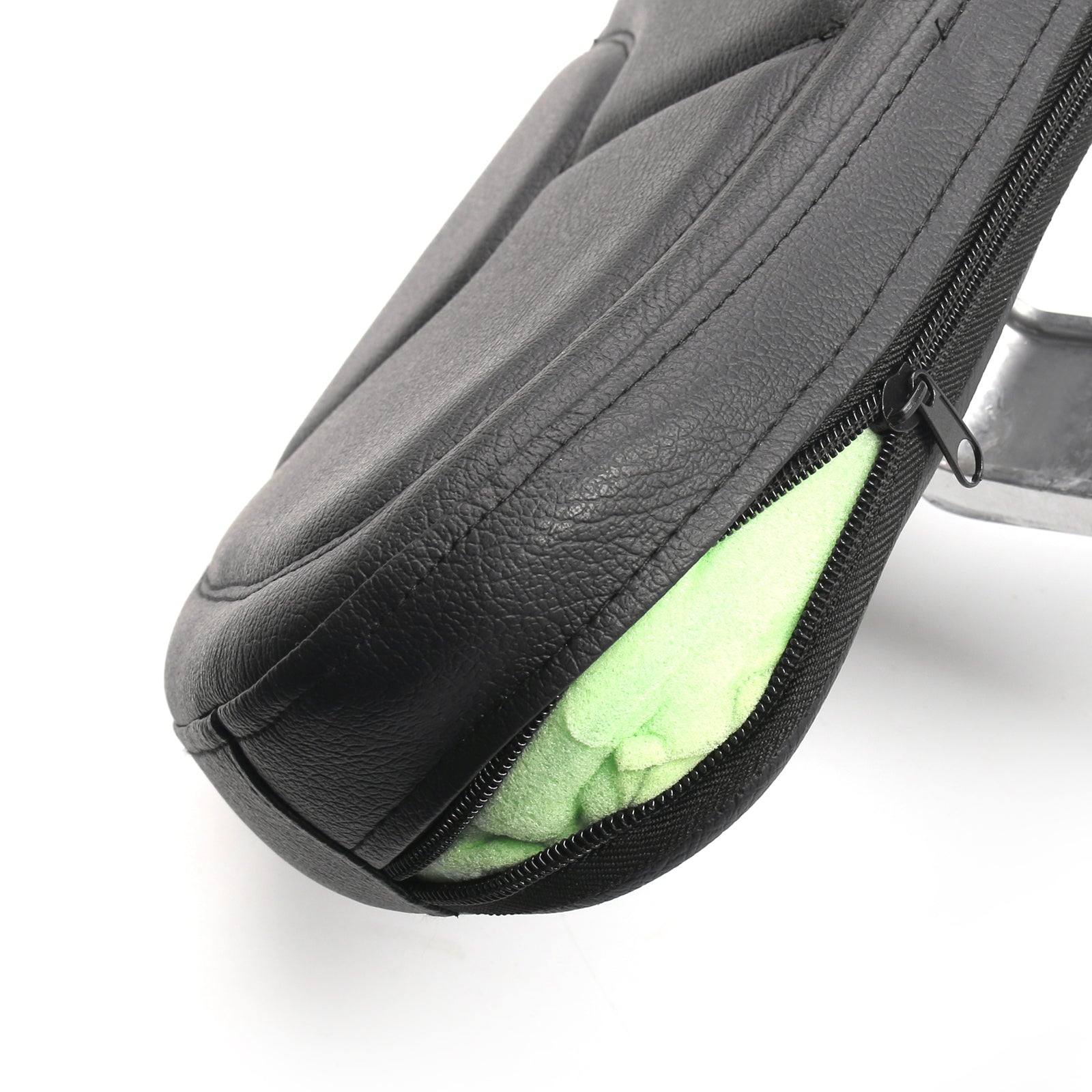 Outside Mount Mustang Drivers Backrest For Honda GL1800A GL1800 Gold Wing