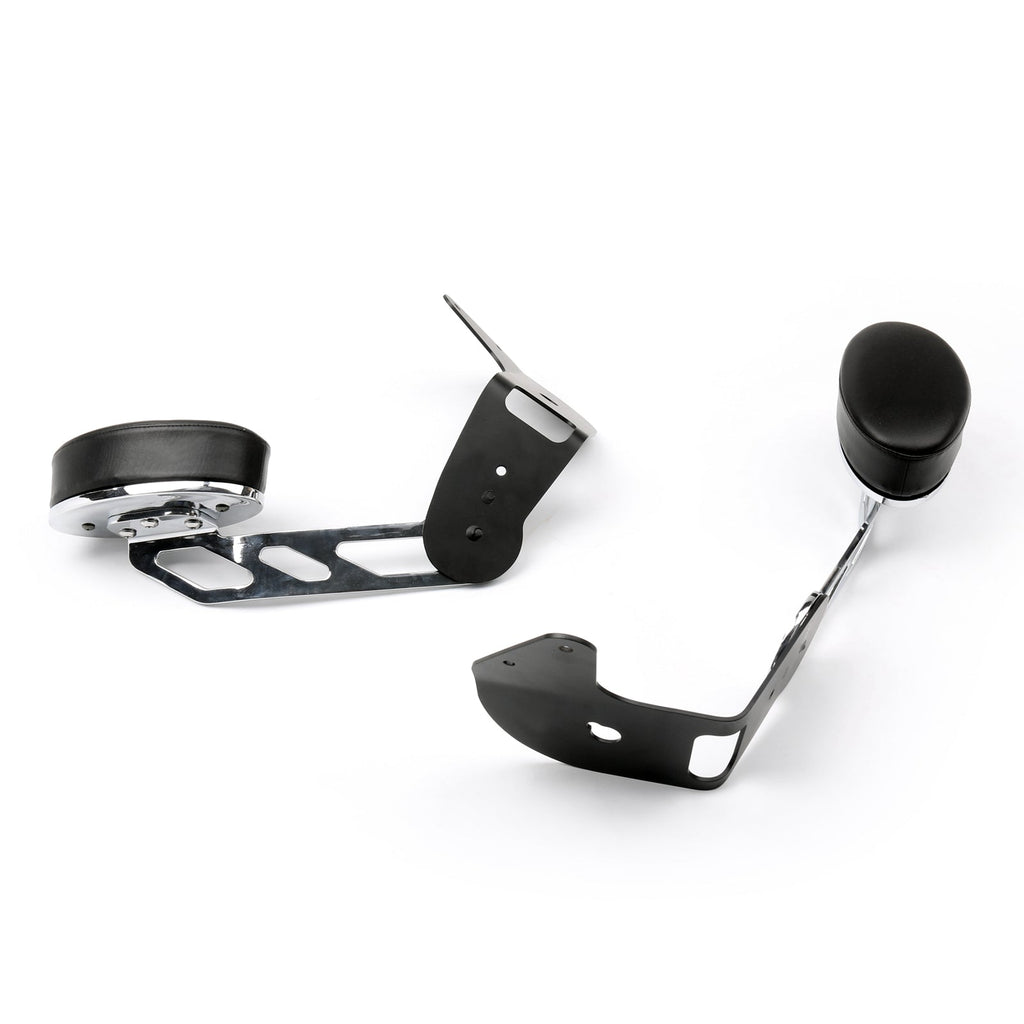 1Pair Adjustable Passenger Armrests Kit for Honda GL1800 Goldwing 2001-2017
