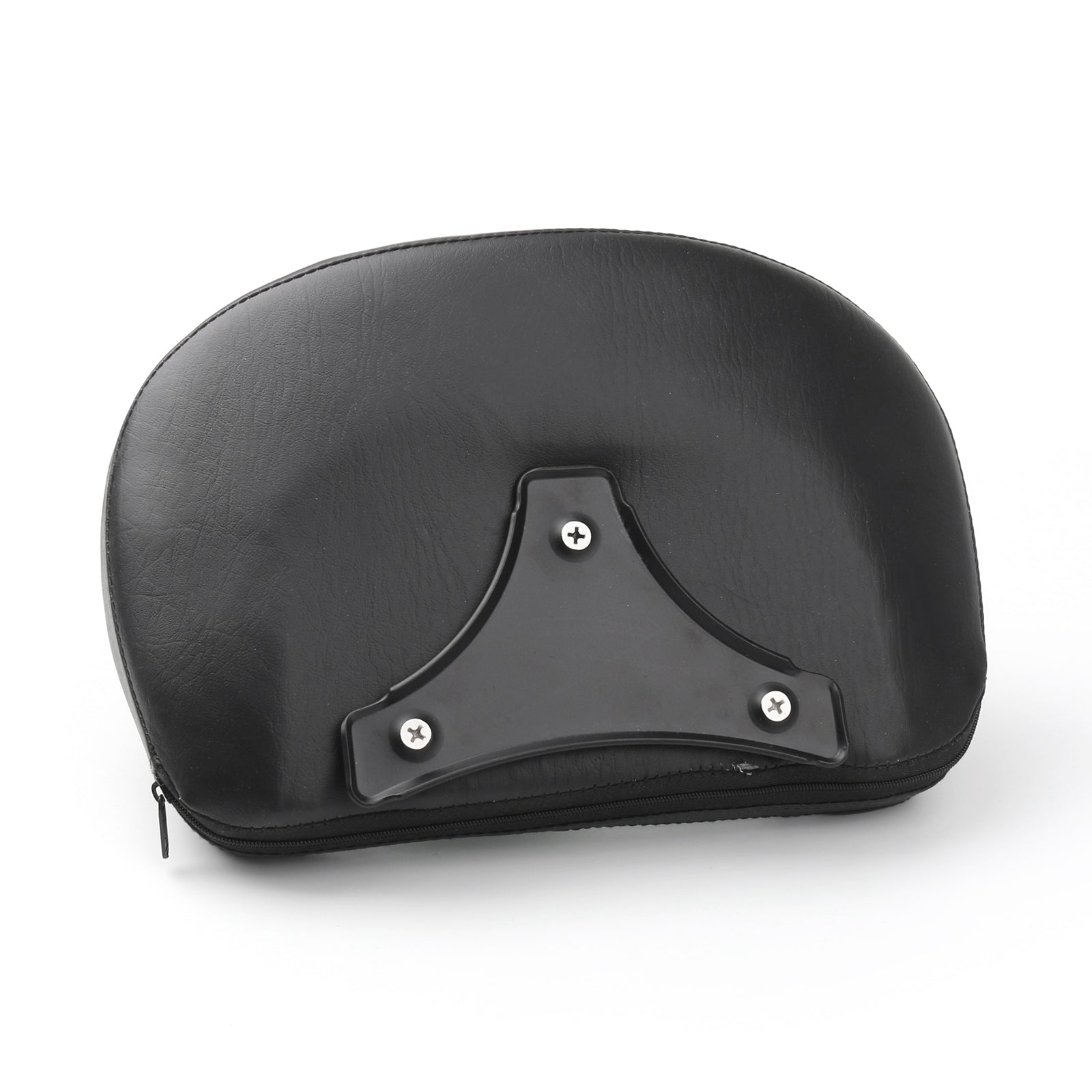 Sissy Bar Backrest Pad For Harley Electra Glide Road King Road Gilde 09-14