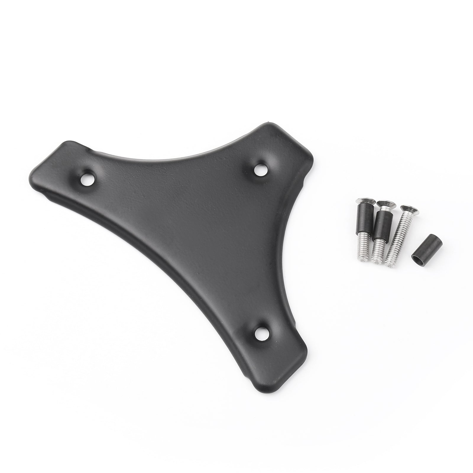 Sissy Bar Backrest Pad For Harley Electra Glide Road King Road Gilde 09-14