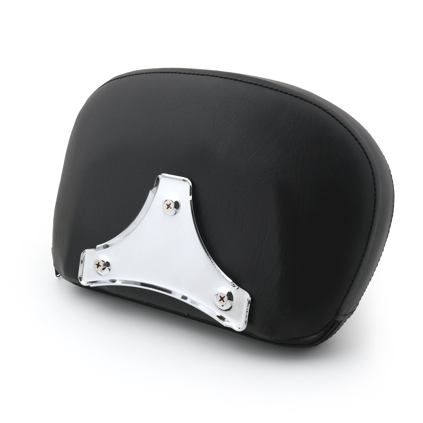 Sissy Bar Backrest Pad For Harley Electra Glide Road King Road Gilde 09-14