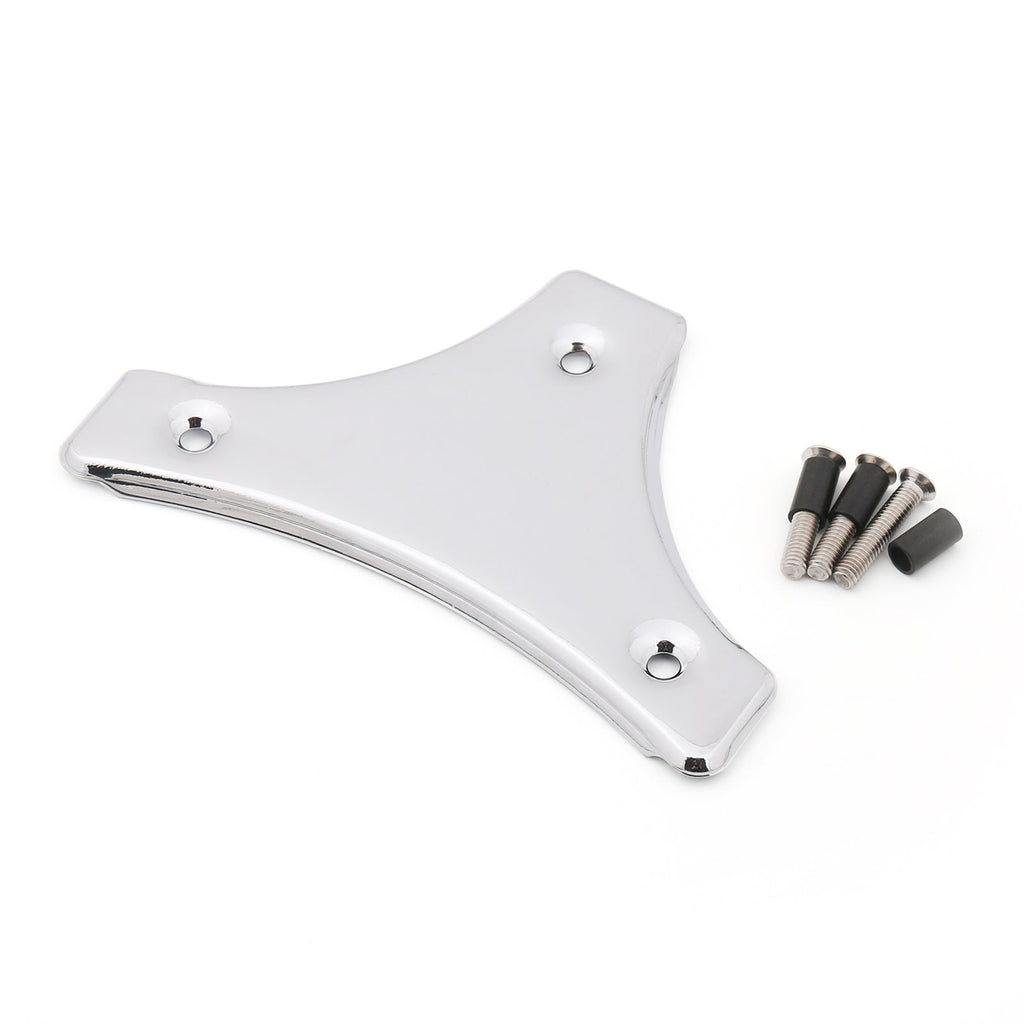 Sissy Bar Backrest Pad For Harley Electra Glide Road King Road Gilde 09-14