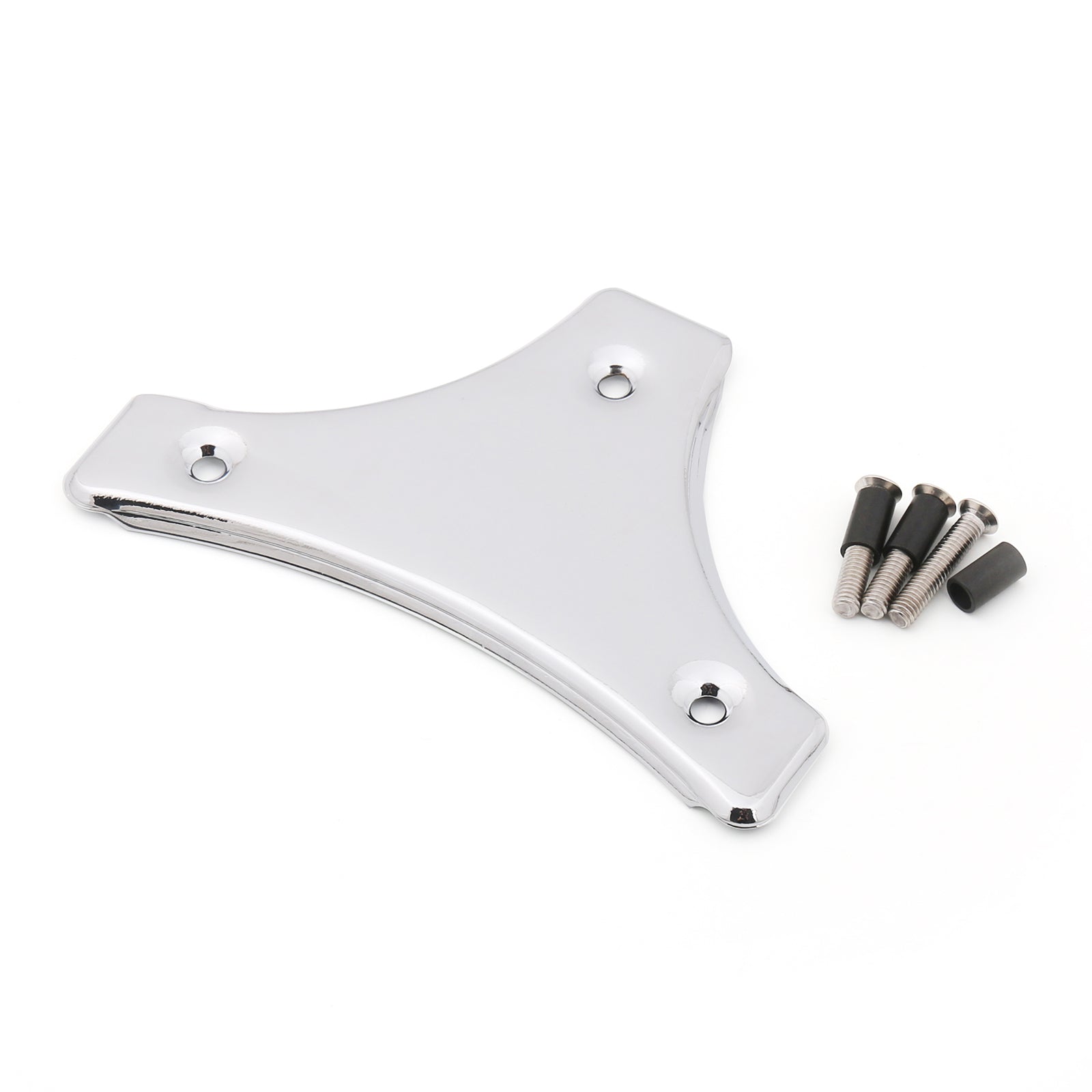 Sissy Bar Backrest Pad For Harley Electra Glide Road King Road Gilde 09-14