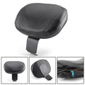 Driver Rear Backrest Cushion Pad For Suzuki Volusia VL400 VL800 Boulevard C50 2001-2017