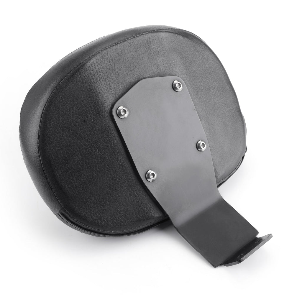 Driver Rear Backrest Cushion Pad For Suzuki Volusia VL400 VL800 Boulevard C50 2001-2017