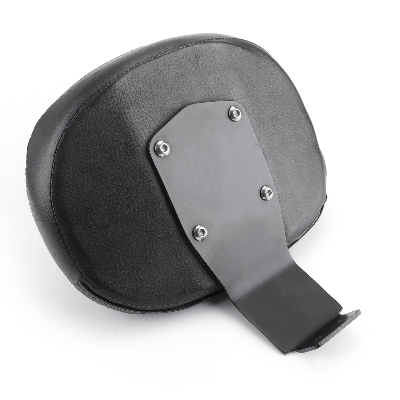 Driver Rear Backrest Cushion Pad For Suzuki Volusia VL400 VL800 Boulevard C50 2001-2017
